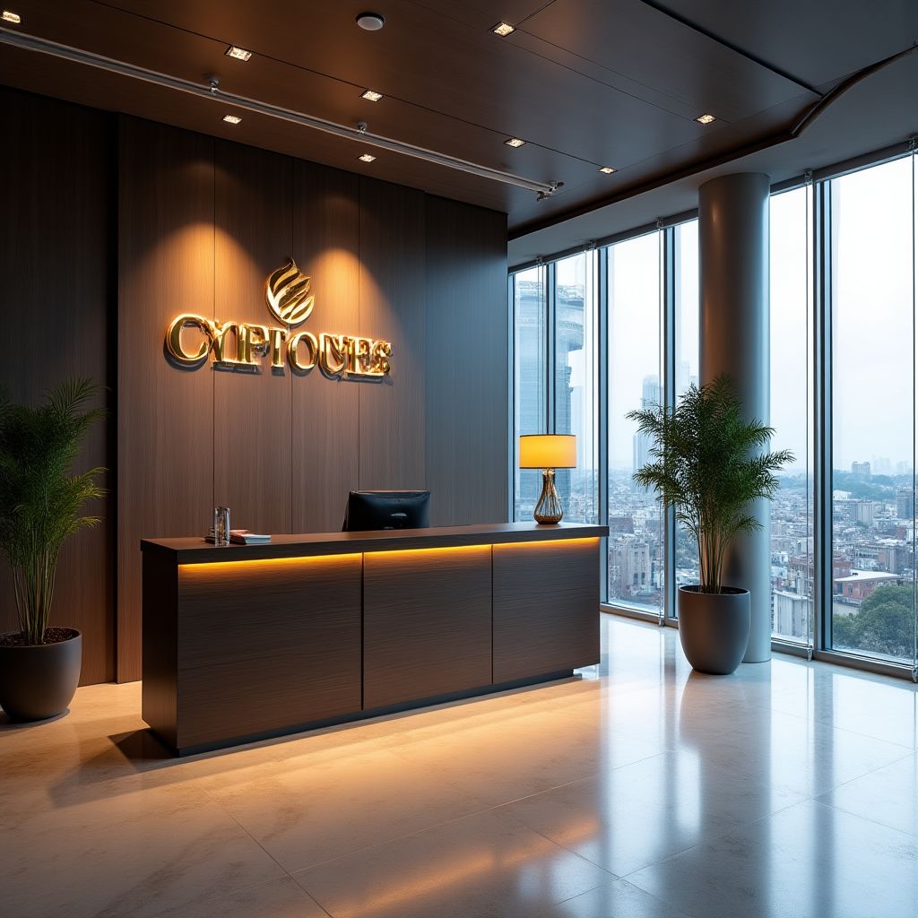 Oficina principal en Buenos Aires