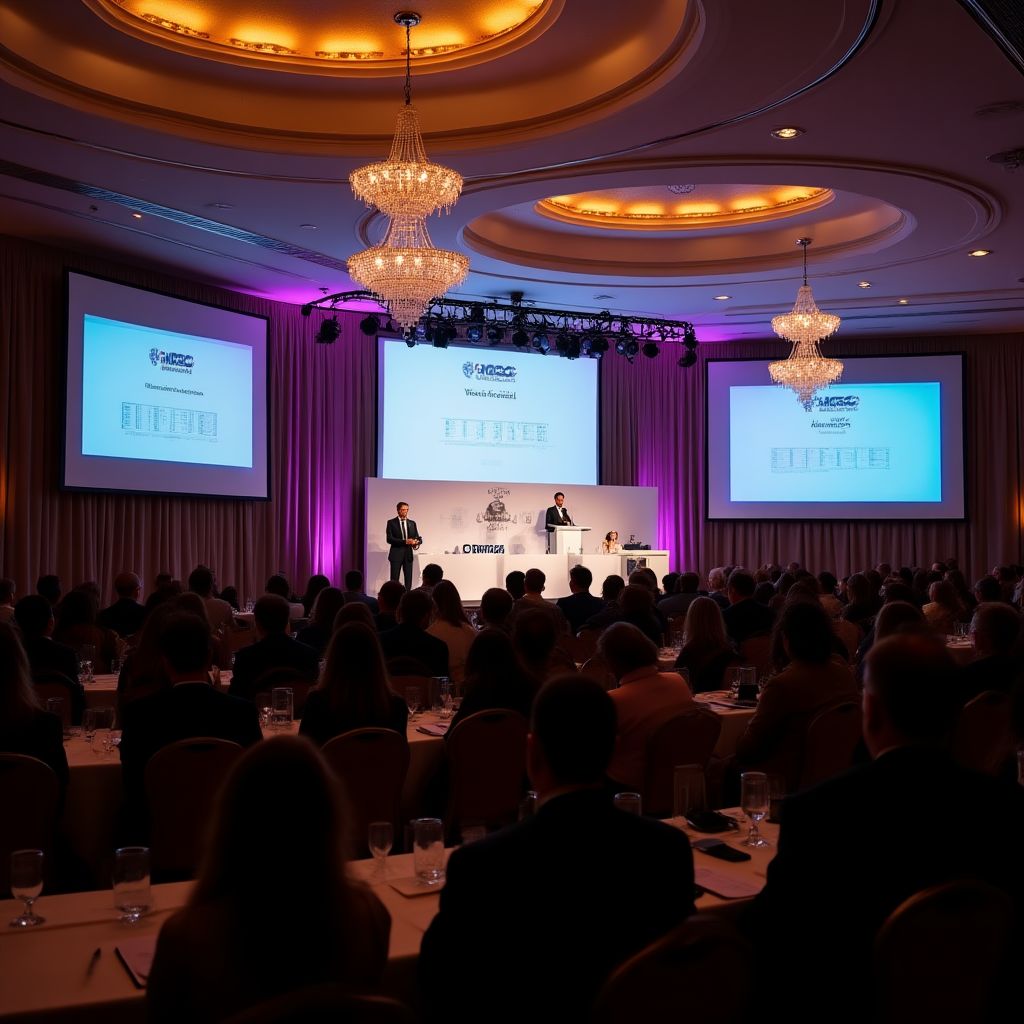 Evento anual de finanzas