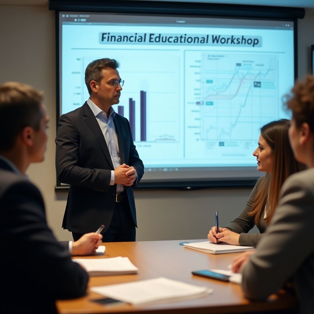 Taller de educación financiera
