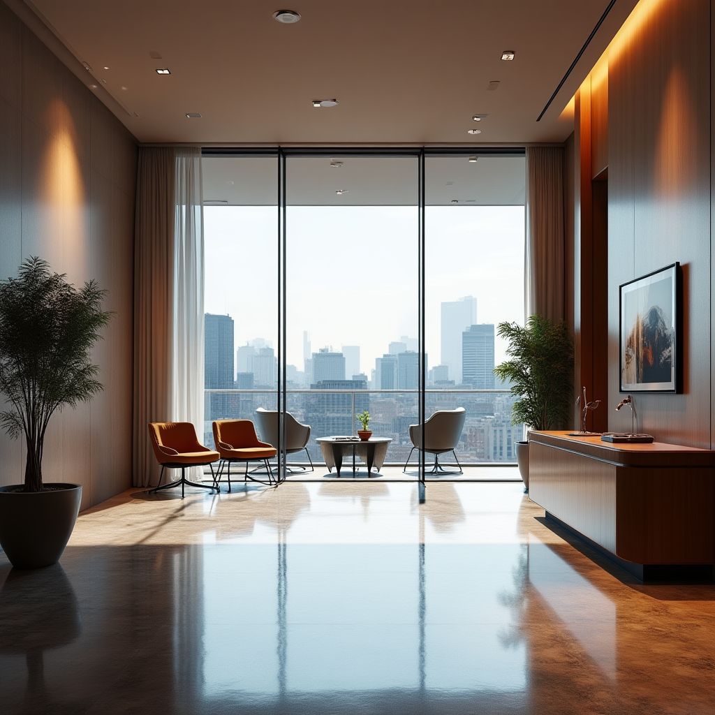Nuestras oficinas en Buenos Aires