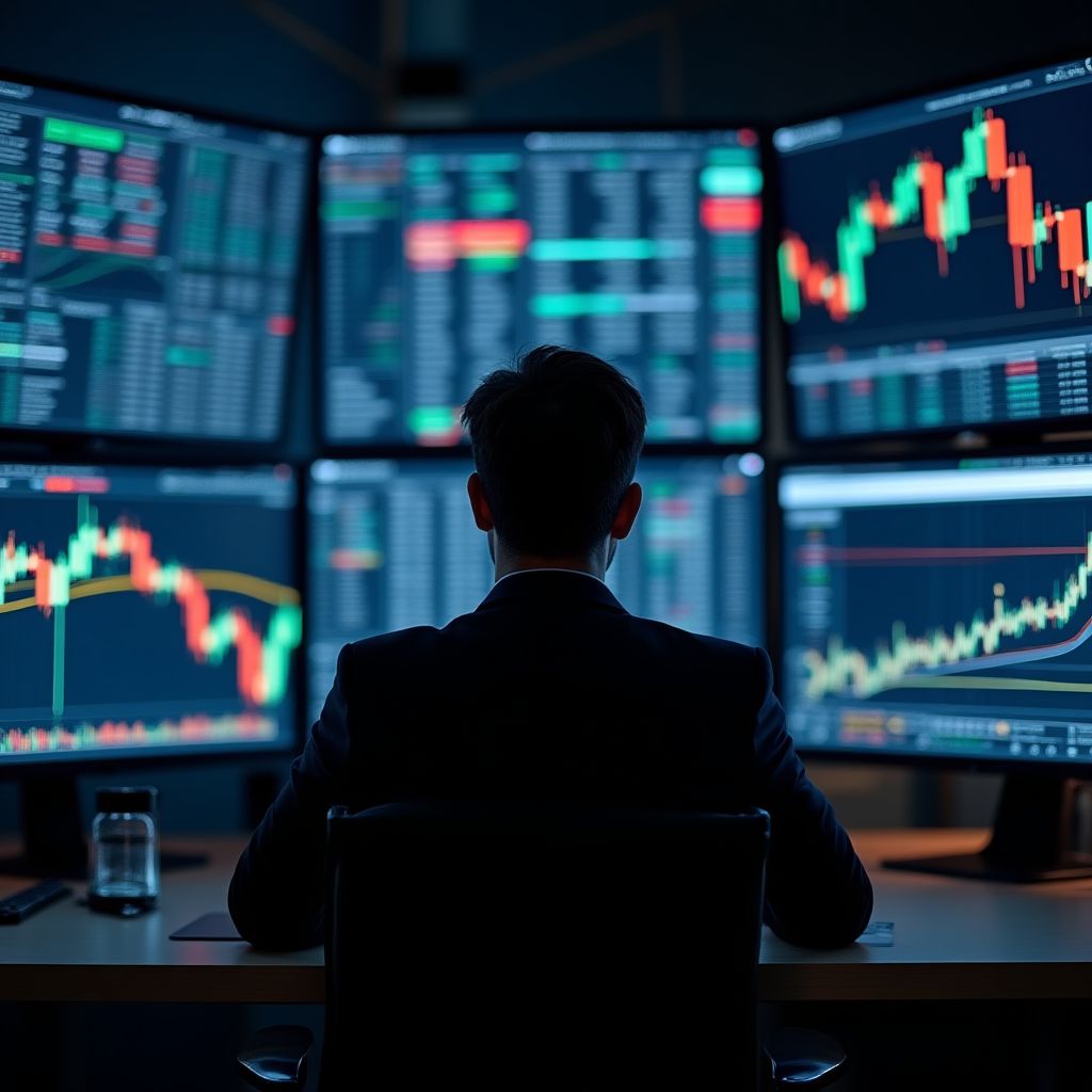 Gestión de riesgos financieros
