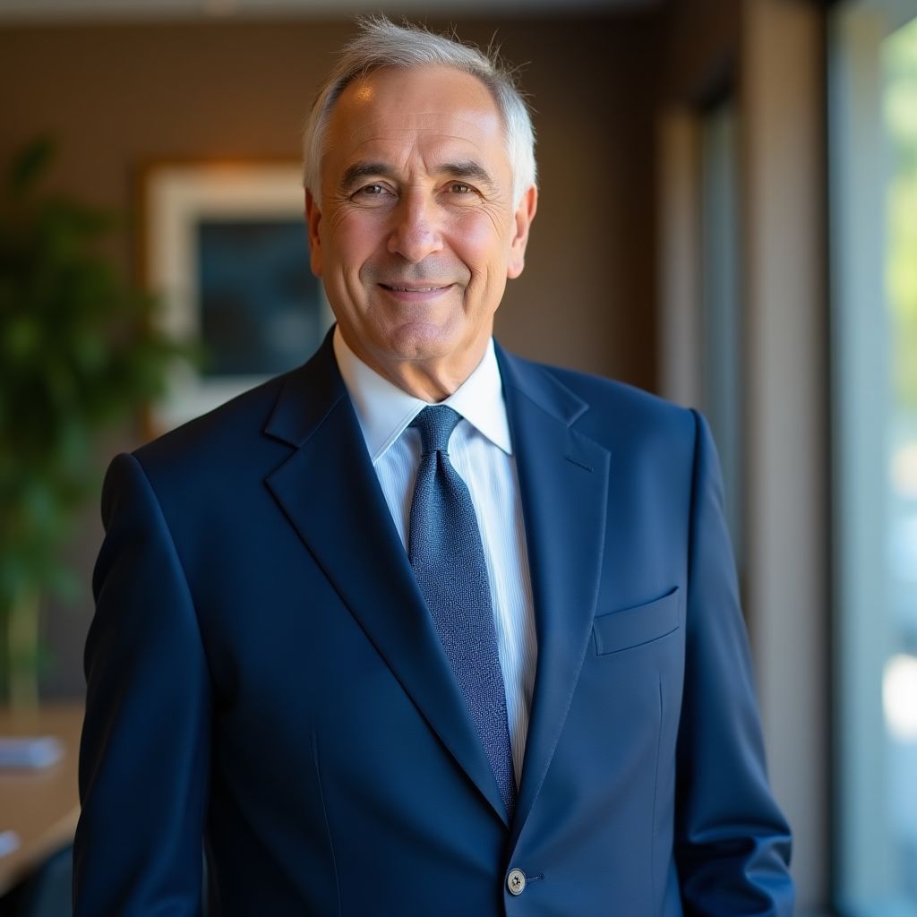Eduardo Méndez - Fundador y CEO