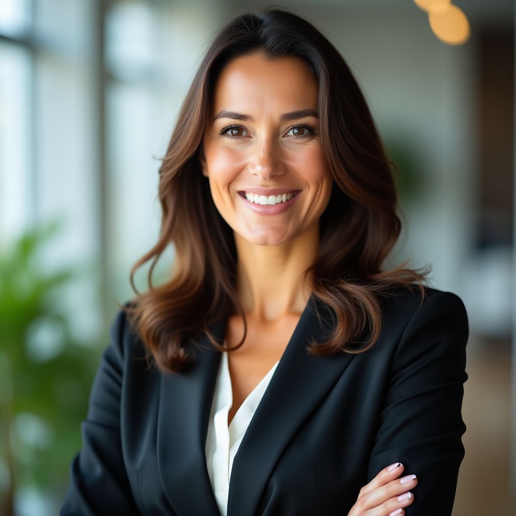 Luciana Fernández - Directora de Consultoría