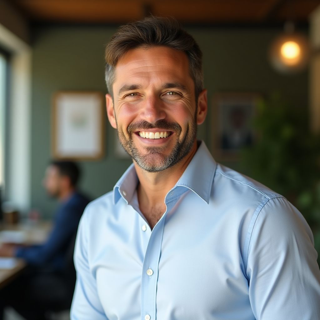 Sergio Bianchi - CEO de Tecnoagro S.A.